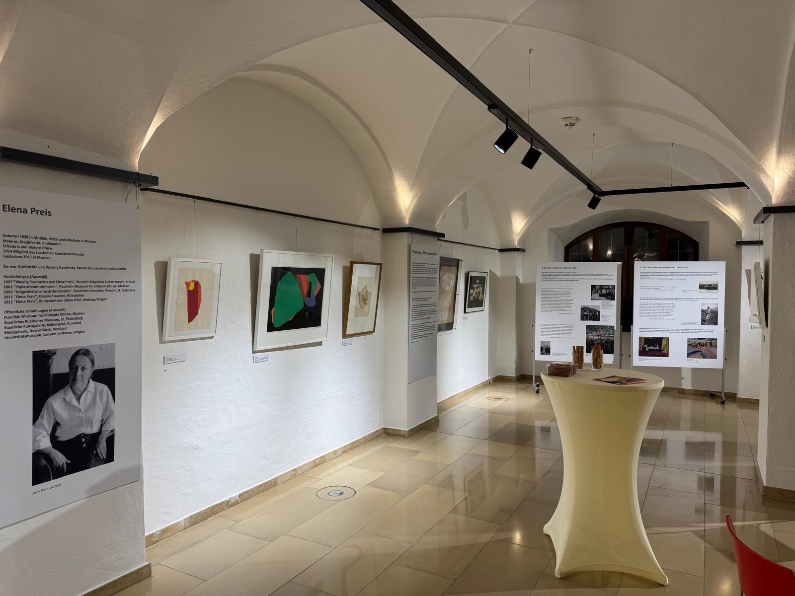 80TTK Ausstellung 1 von 3